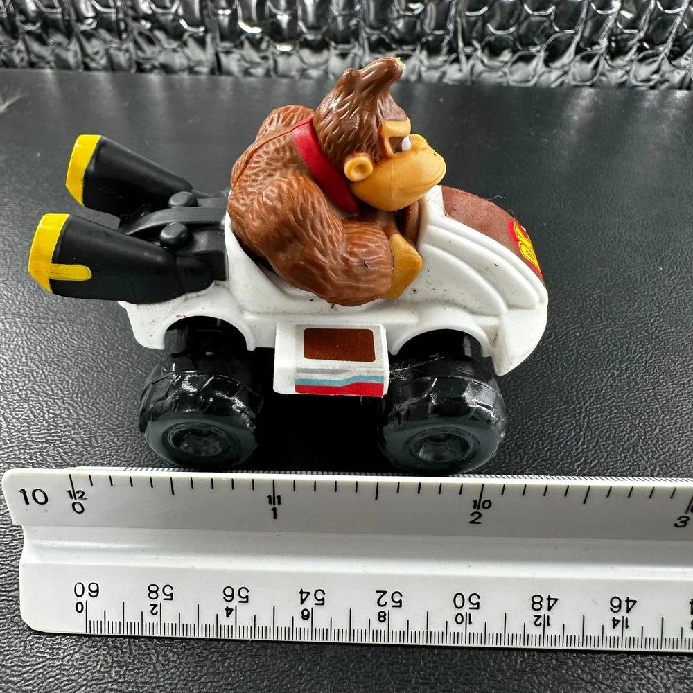 Nintendo Donkey Kong Mario Kart 3